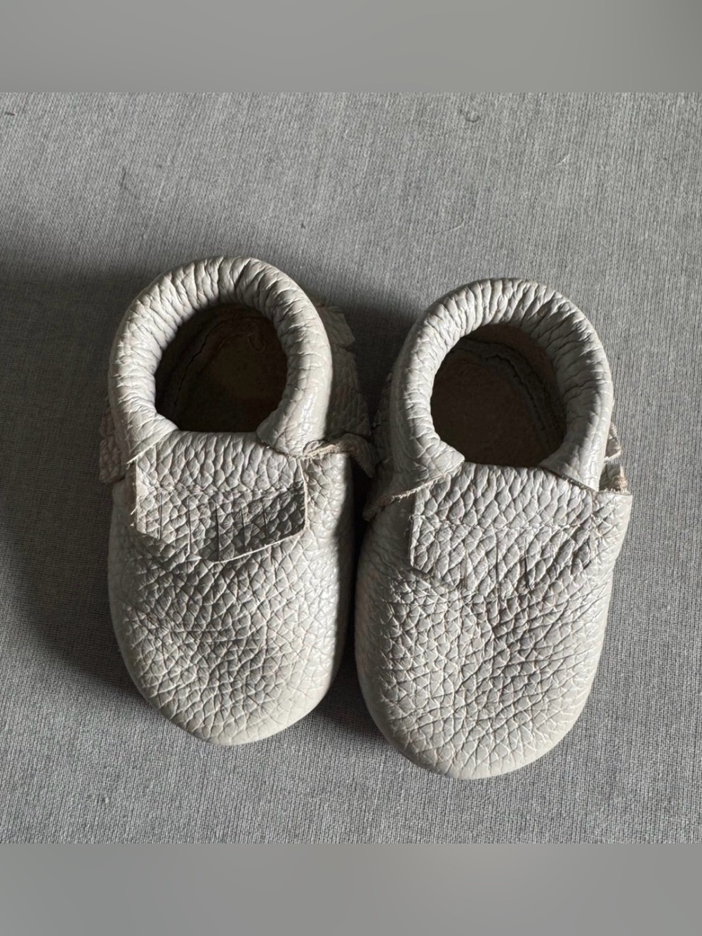 Infant moccasins